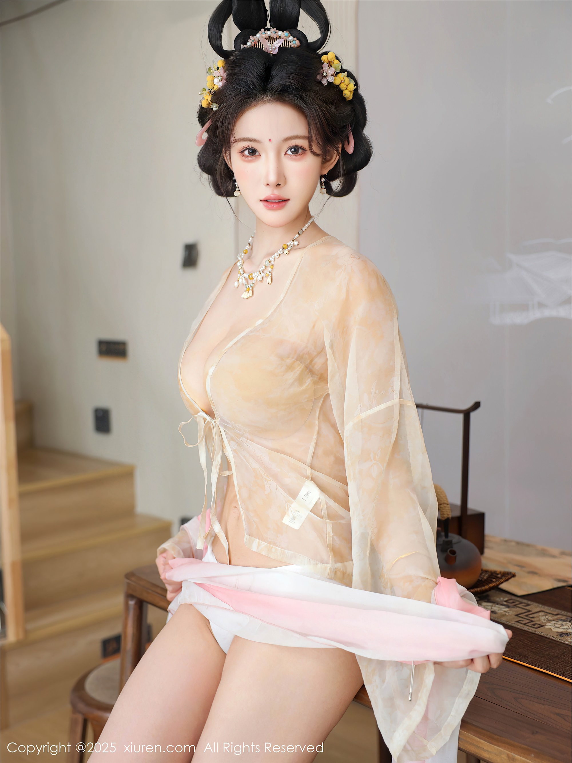 Xiuren秀人网 2025.08.13 NO.10645 梨霜儿